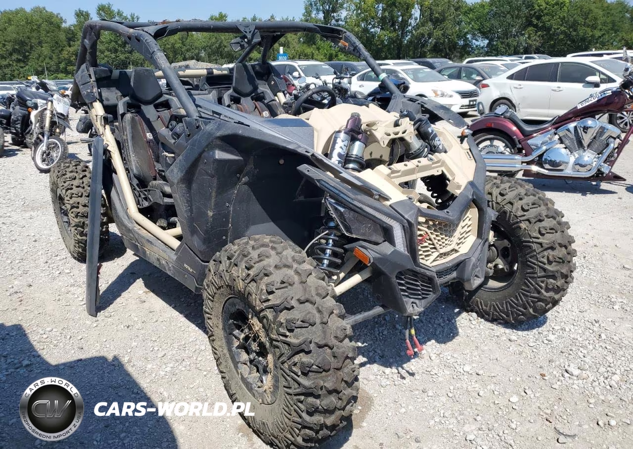 2023 Can-Am Maverick X3 X Rc 64 Turbo Rr – zdjęcie 1 z 10