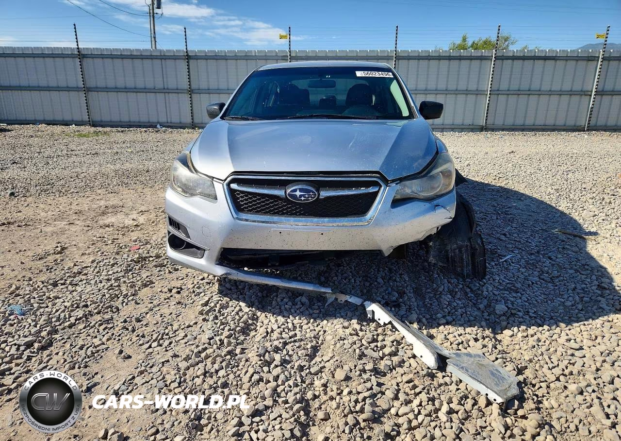 2015 Subaru Impreza VIN:JF1GJAA67FH006544 - 5
