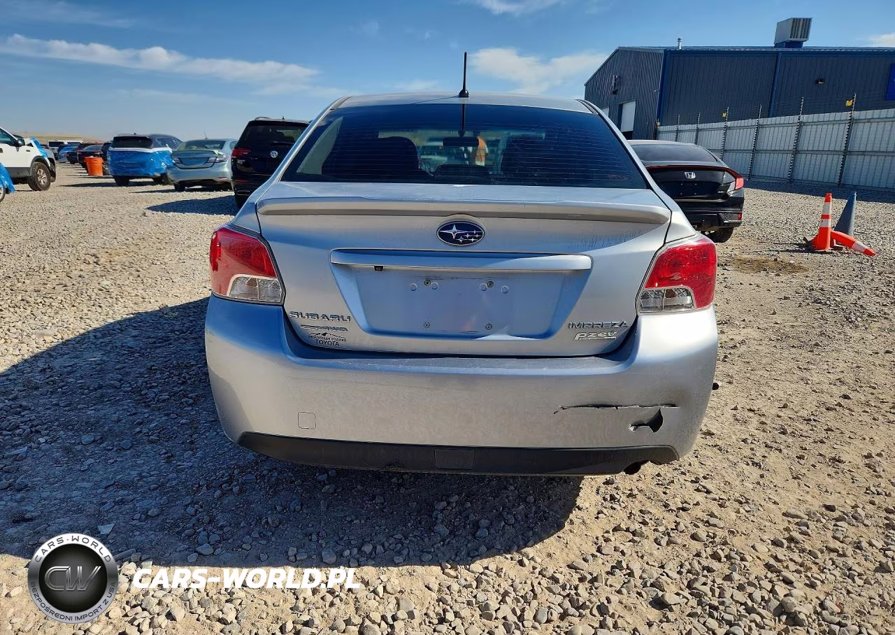 2015 Subaru Impreza VIN:JF1GJAA67FH006544 - 6