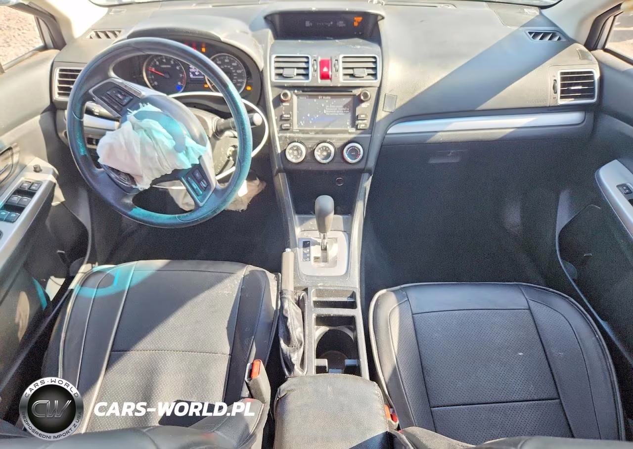 2015 Subaru Impreza VIN:JF1GJAA67FH006544 - 8