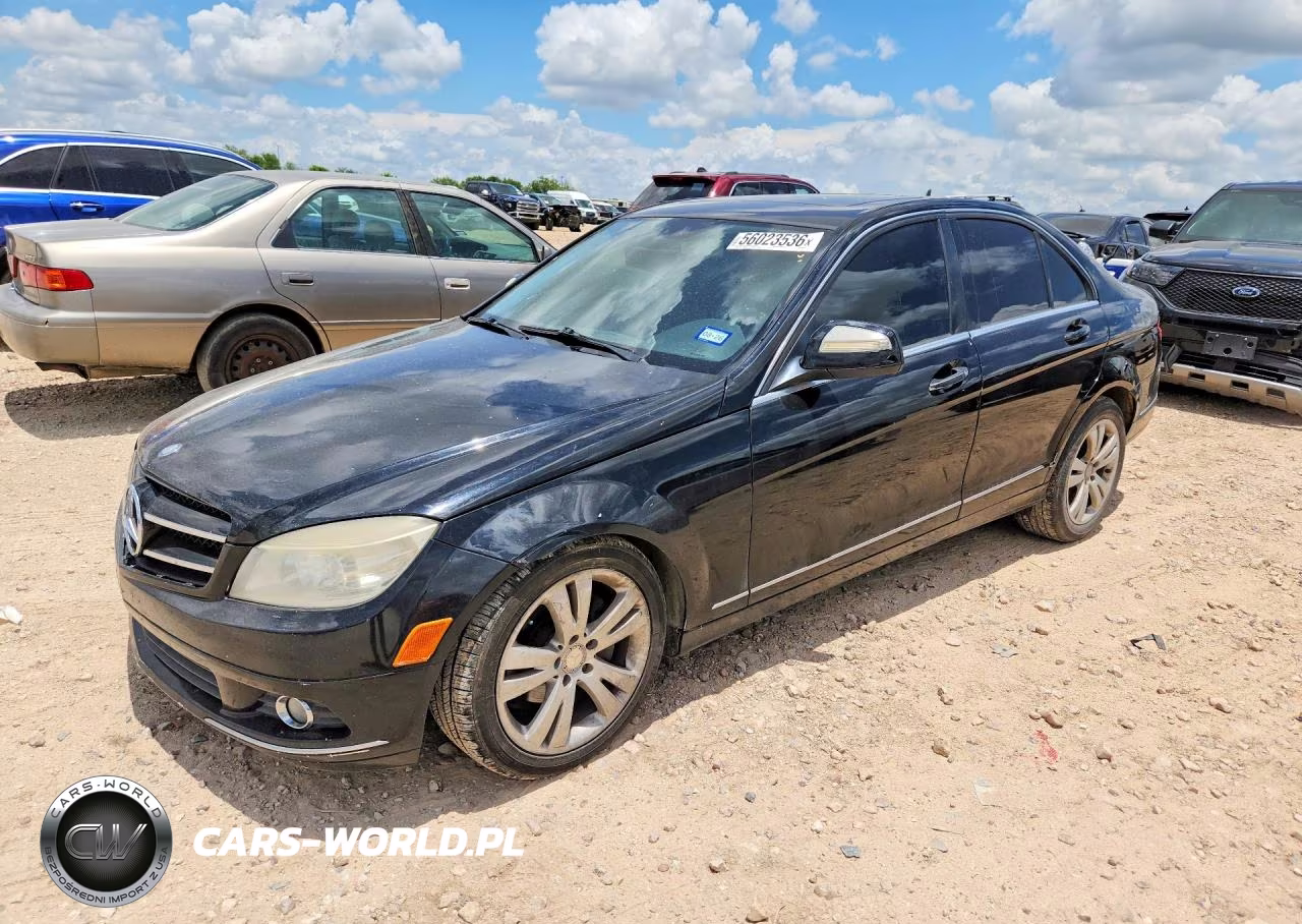 2009 Mercedes-Benz C 300 Luxury-Sport – zdjęcie 1 z 12