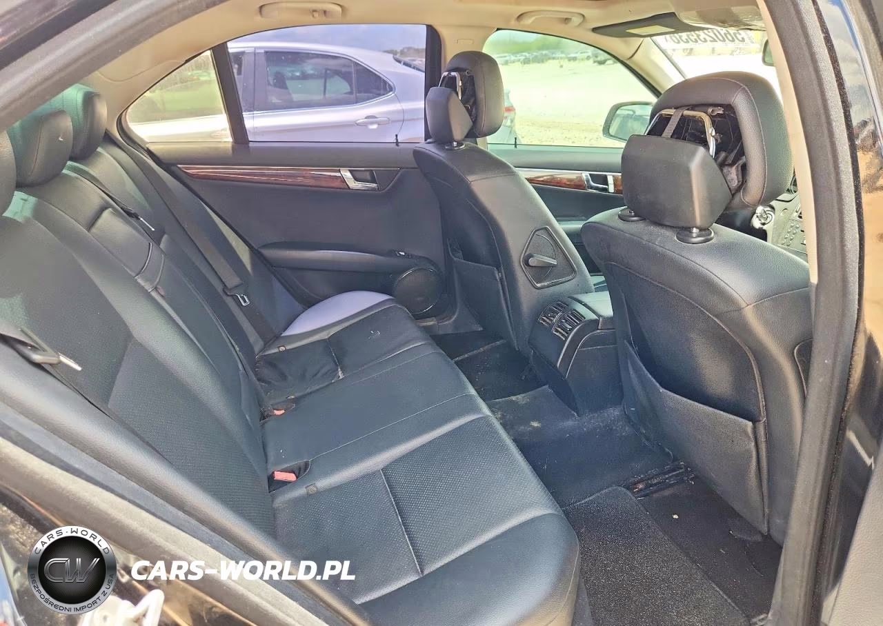 2009 Mercedes-Benz C 300 Luxury-Sport VIN:WDDGF54X79R045825 - 10