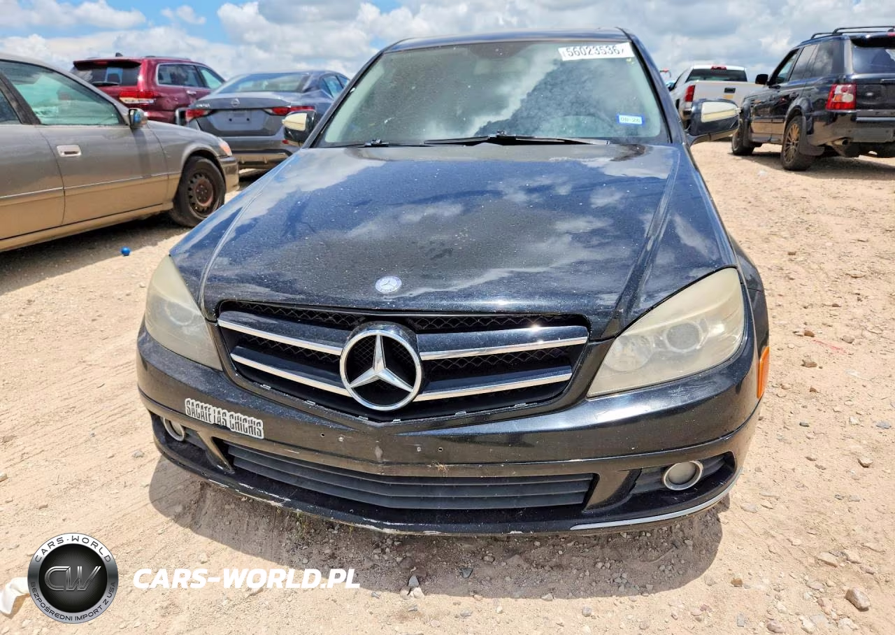 2009 Mercedes-Benz C 300 Luxury-Sport VIN:WDDGF54X79R045825 - 5