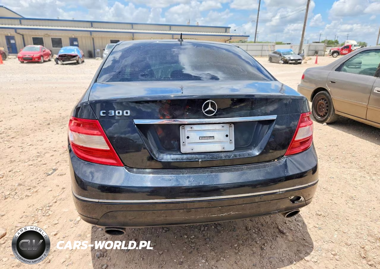 2009 Mercedes-Benz C 300 Luxury-Sport VIN:WDDGF54X79R045825 - 6