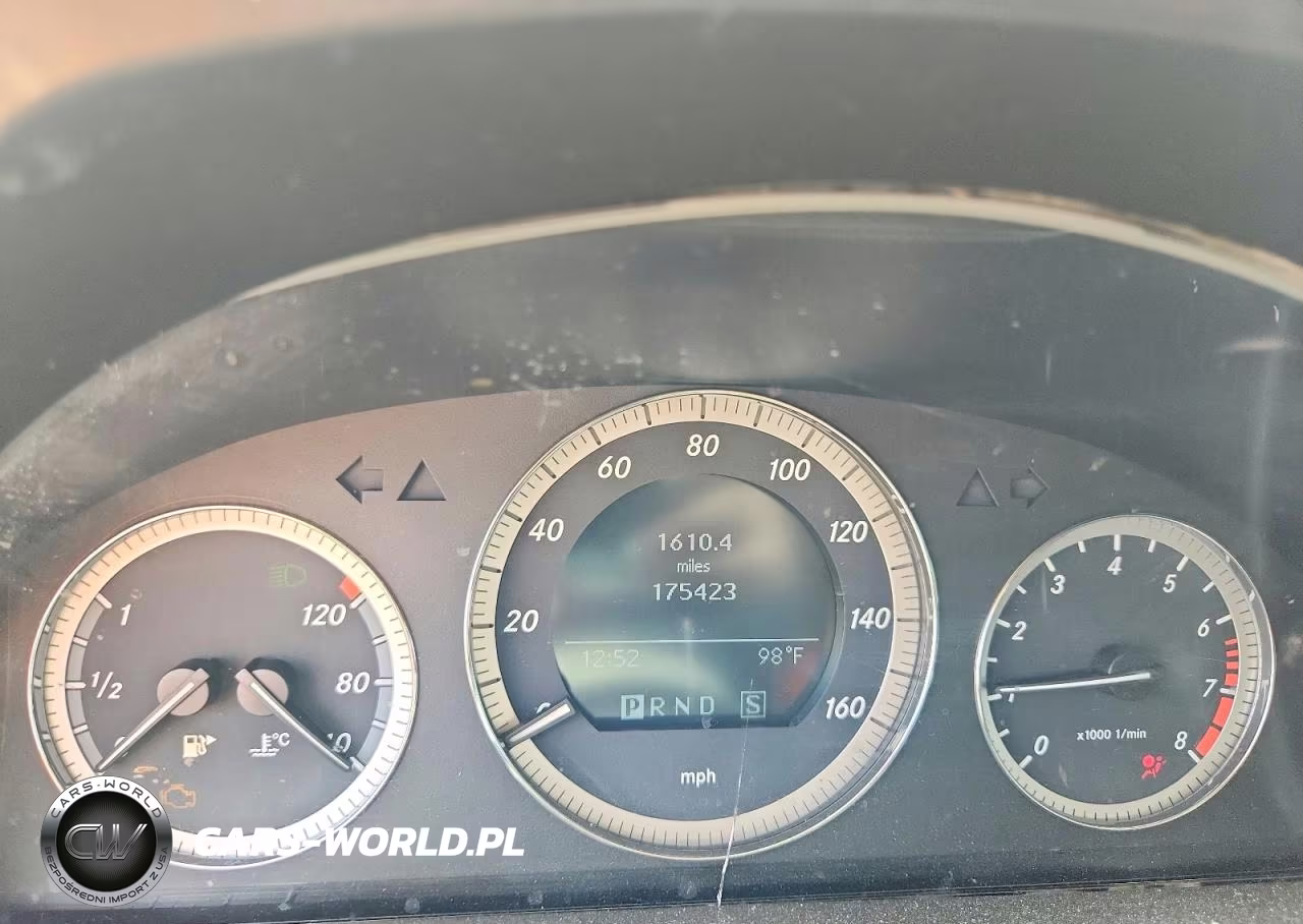 2009 Mercedes-Benz C 300 Luxury-Sport VIN:WDDGF54X79R045825 - 9