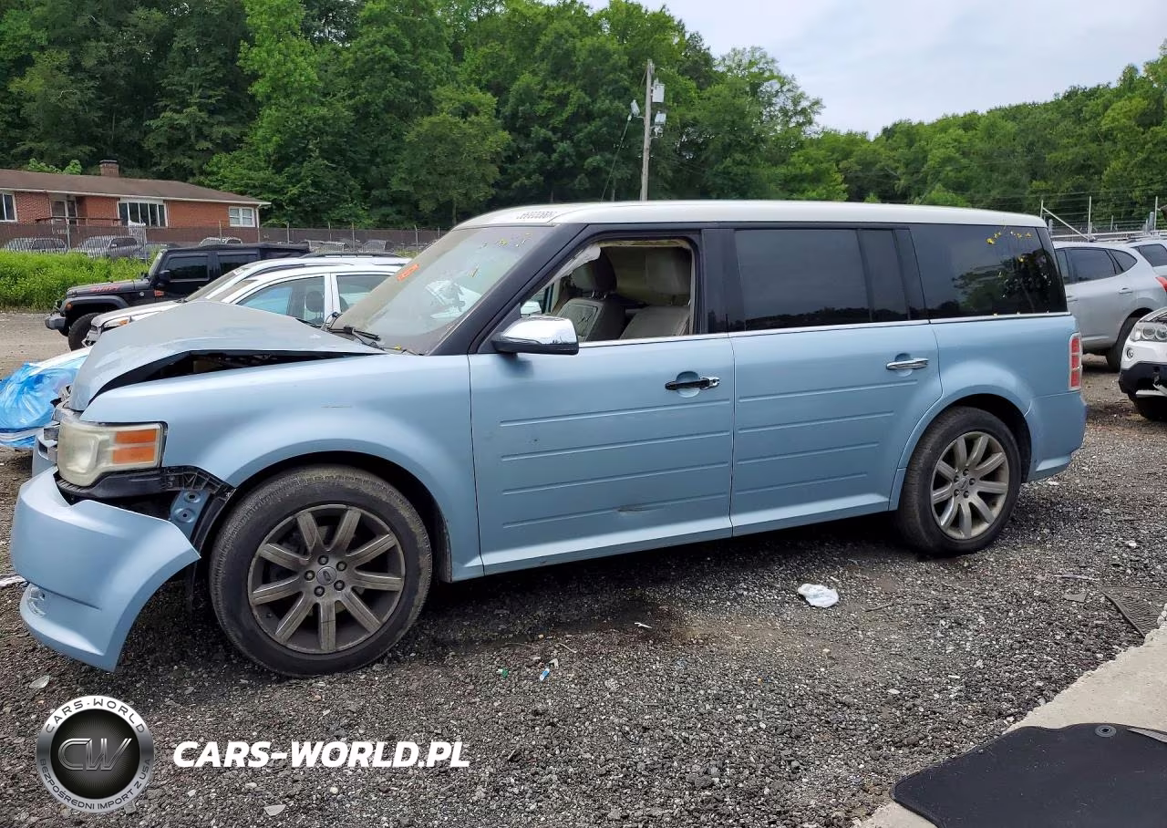 2009 Ford Flex Limited