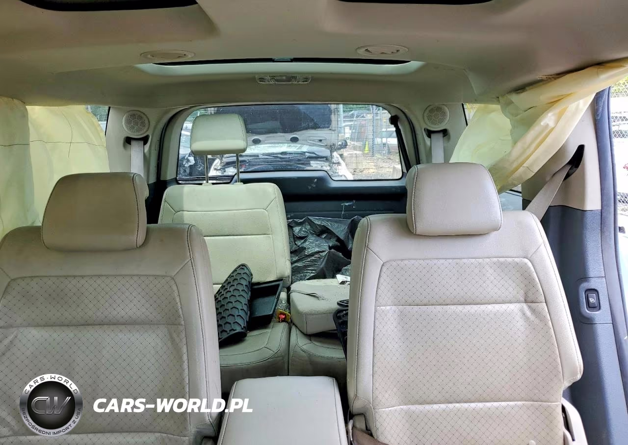 2009 Ford Flex Limited VIN:2FMDK53C99BA29034 - 10
