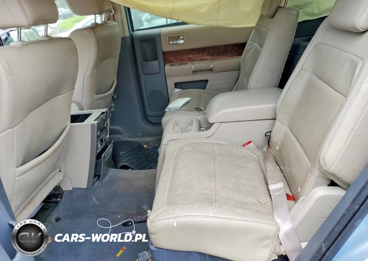 2009 Ford Flex Limited VIN:2FMDK53C99BA29034 - 11