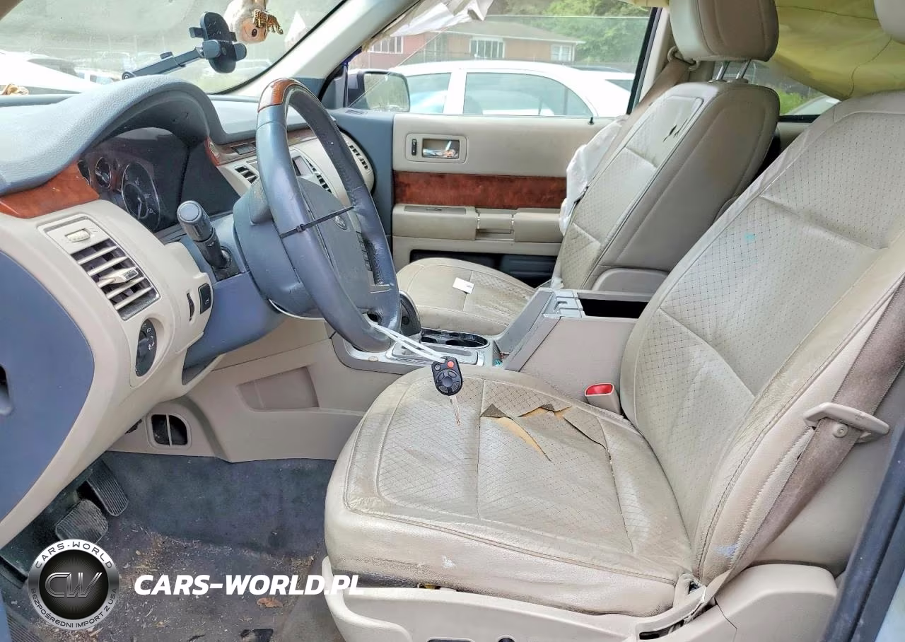 2009 Ford Flex Limited VIN:2FMDK53C99BA29034 - 7