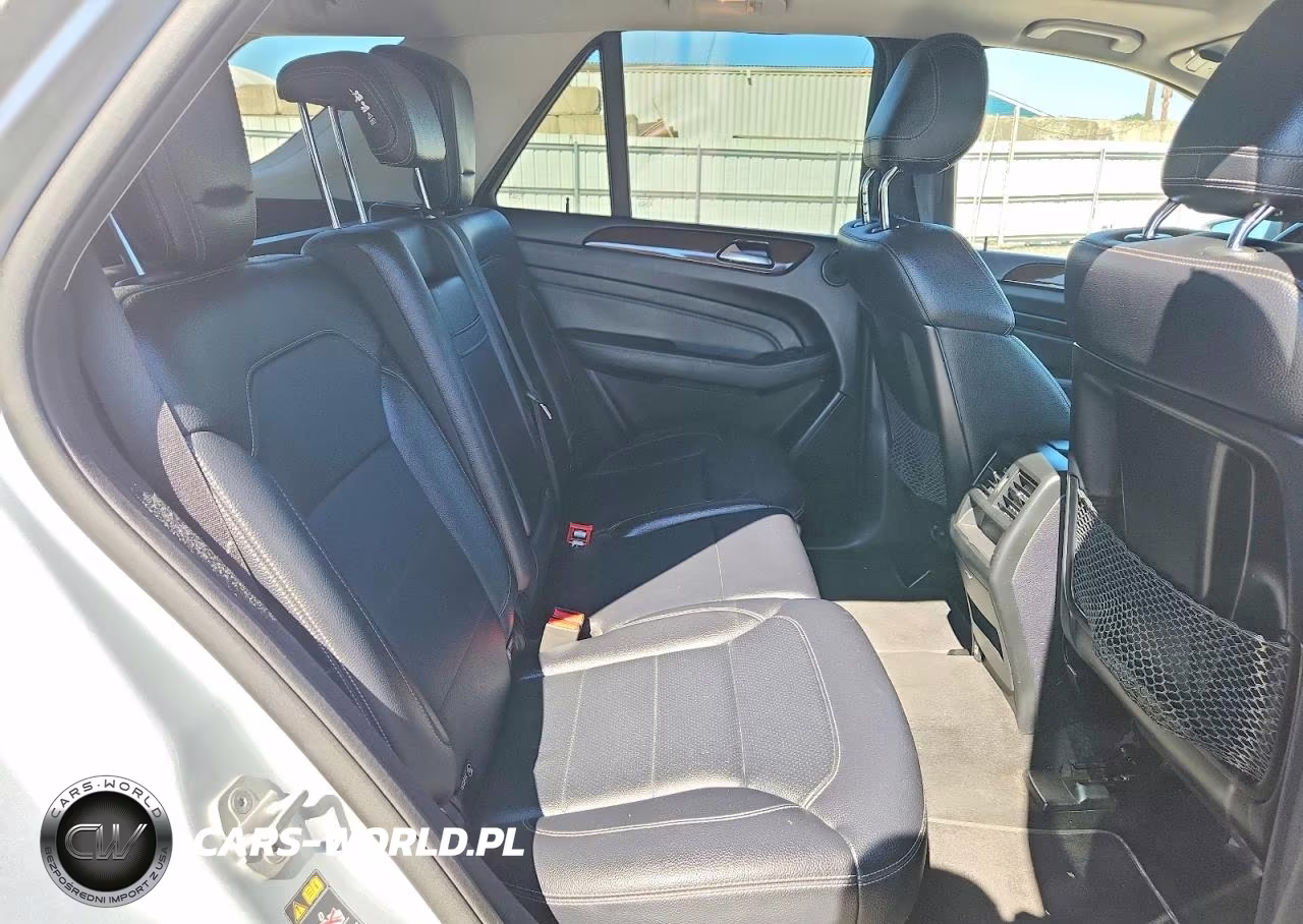 2015 Mercedes-Benz Ml 350 4Matic VIN:4JGDA5HB9FA501372 - 11
