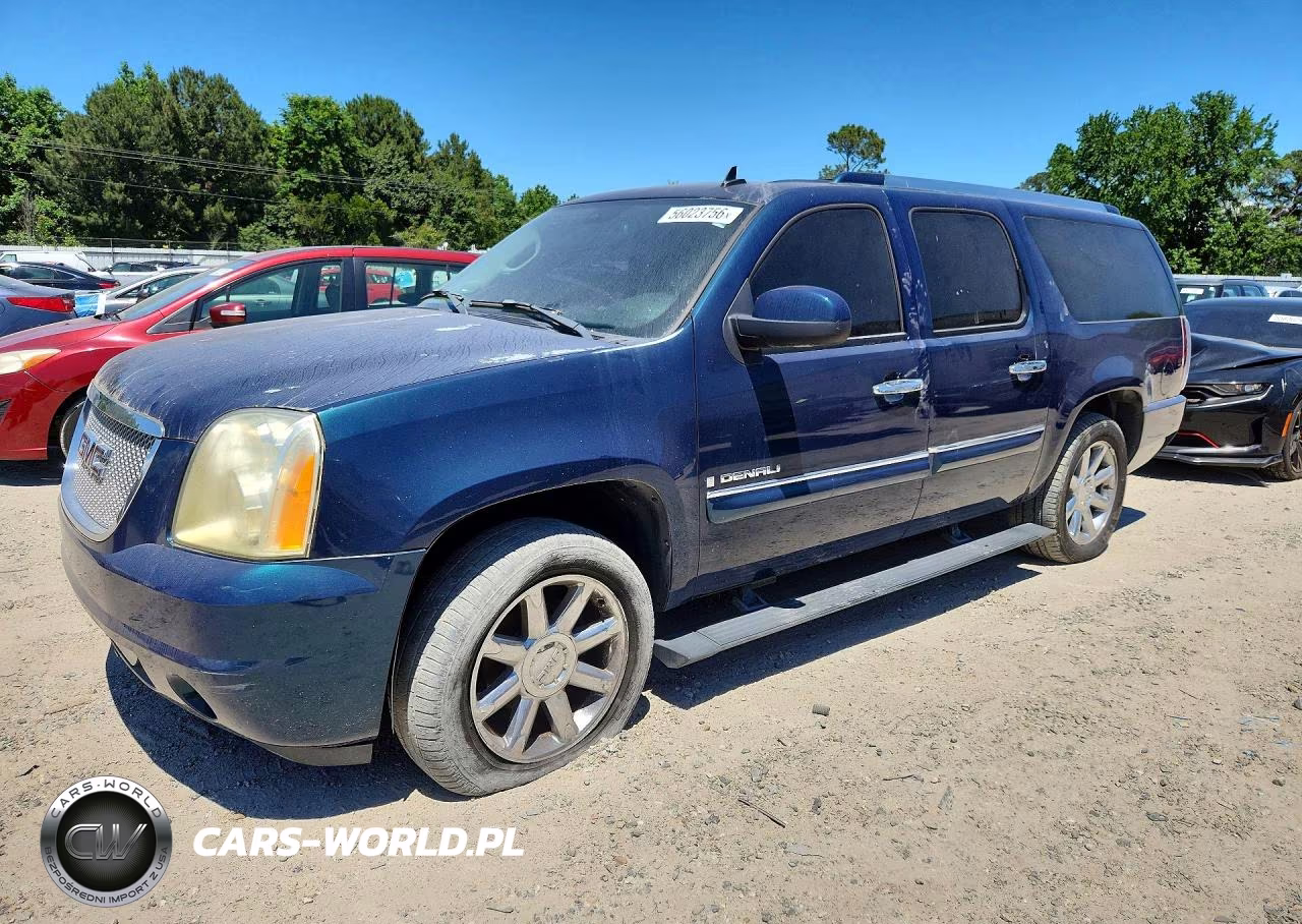 2007 GMC Yukon Xl Denali