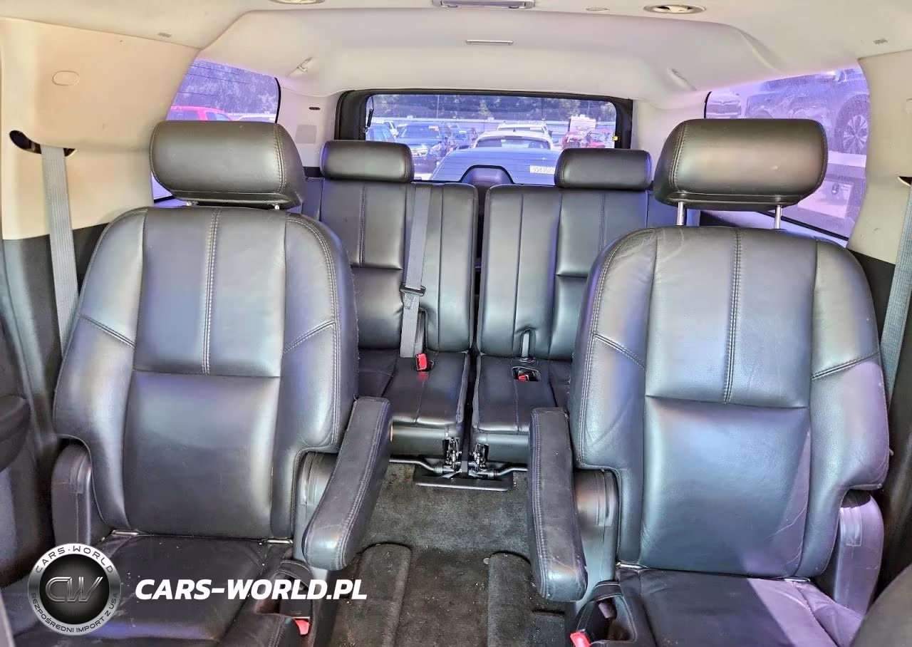 2007 GMC Yukon Xl Denali VIN:1GKFK66827J272224 - 10