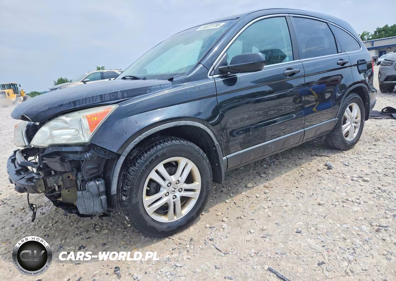 2011 Honda Cr-V Ex