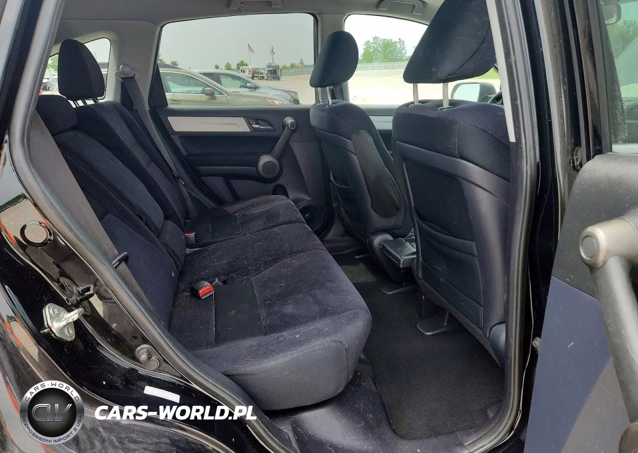2011 Honda Cr-V Ex VIN:5J6RE4H57BL057906 - 11