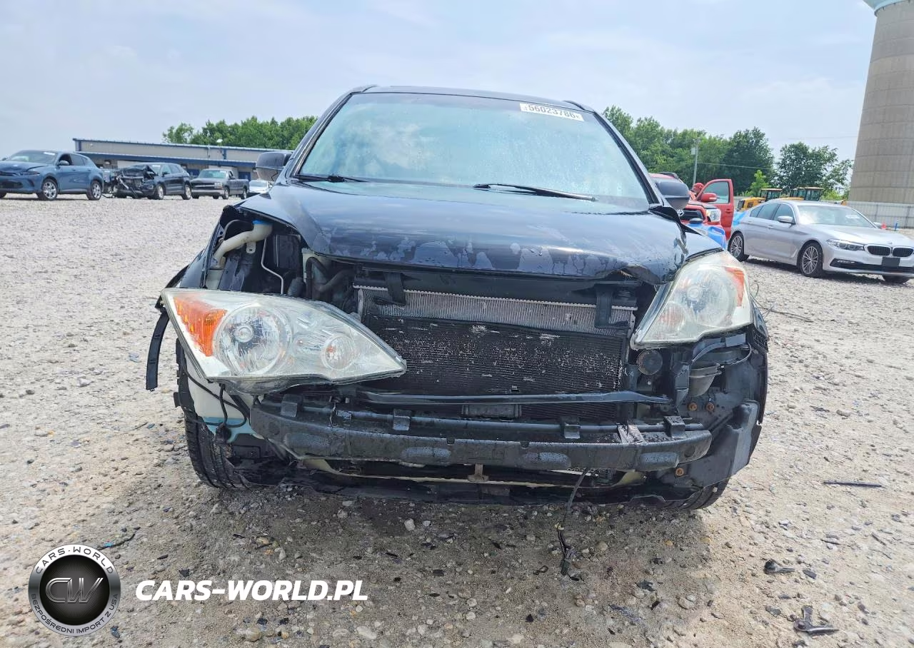 2011 Honda Cr-V Ex VIN:5J6RE4H57BL057906 - 5