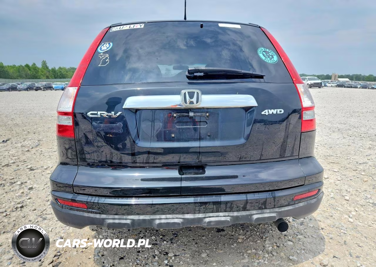 2011 Honda Cr-V Ex VIN:5J6RE4H57BL057906 - 6