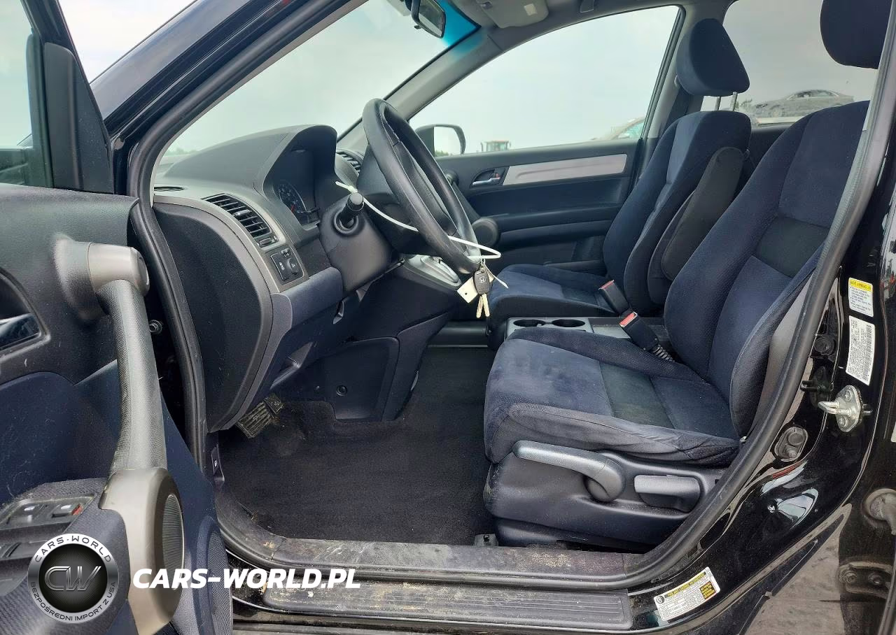2011 Honda Cr-V Ex VIN:5J6RE4H57BL057906 - 7