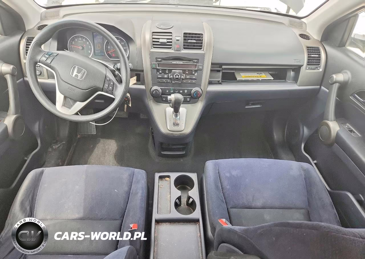 2011 Honda Cr-V Ex VIN:5J6RE4H57BL057906 - 8