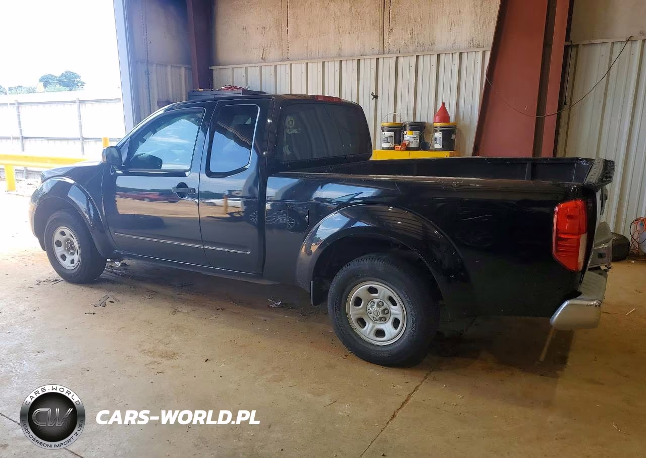 2013 Nissan Frontier S VIN:1N6BD0CT3DN751389 - 2