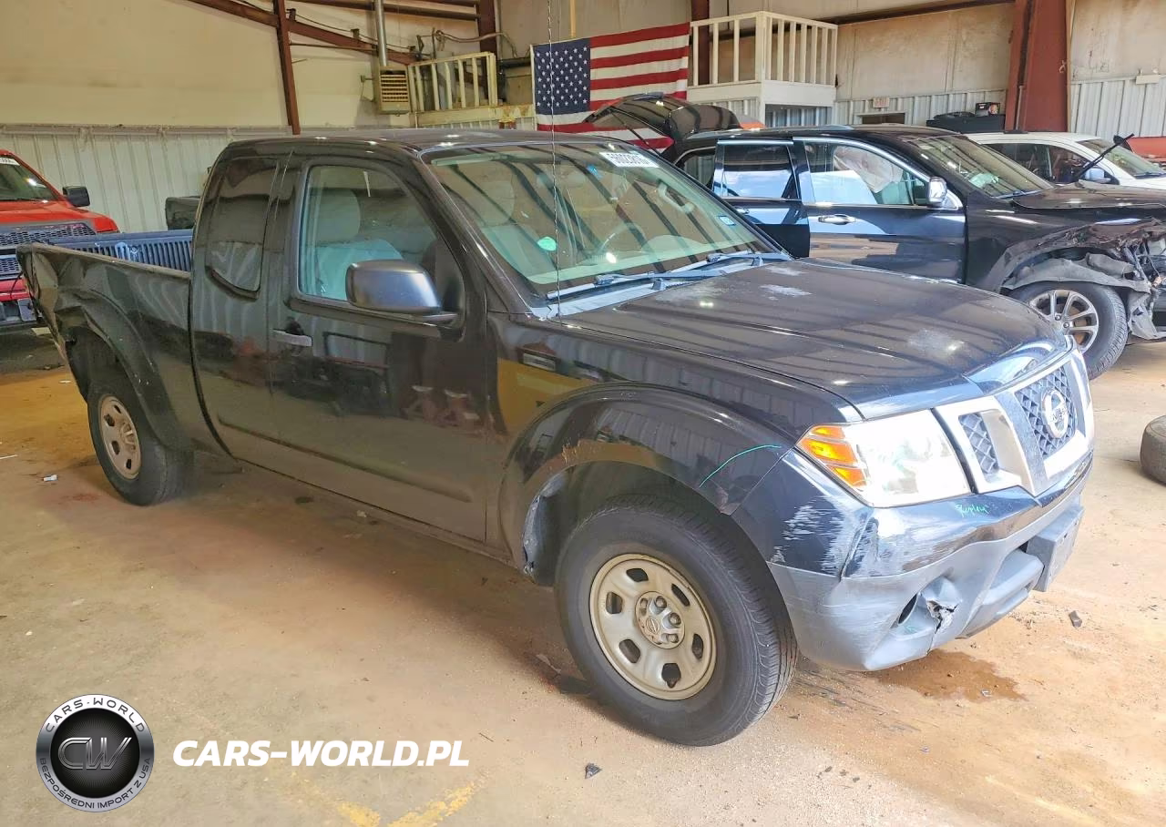 2013 Nissan Frontier S VIN:1N6BD0CT3DN751389 - 4