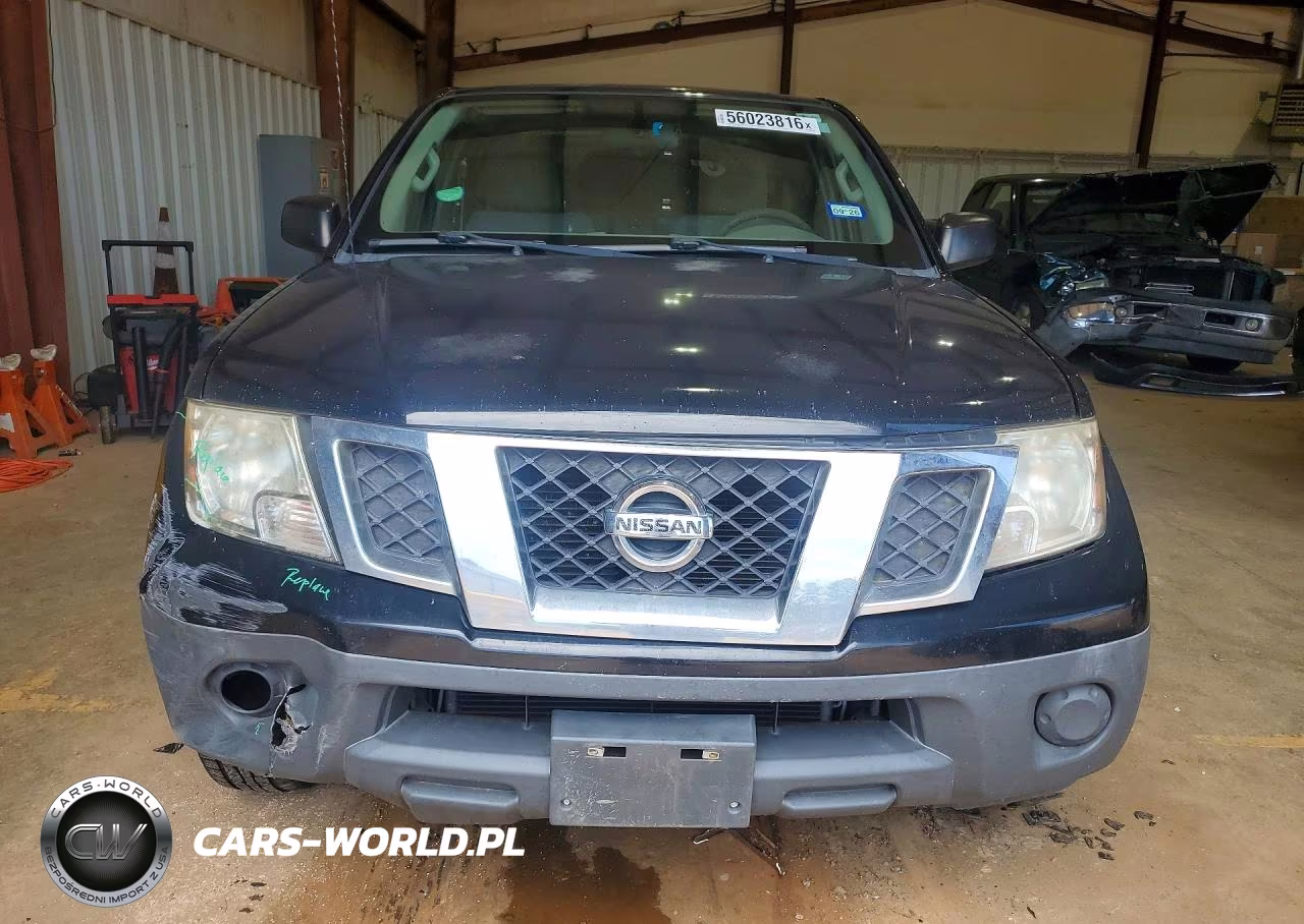 2013 Nissan Frontier S VIN:1N6BD0CT3DN751389 - 5