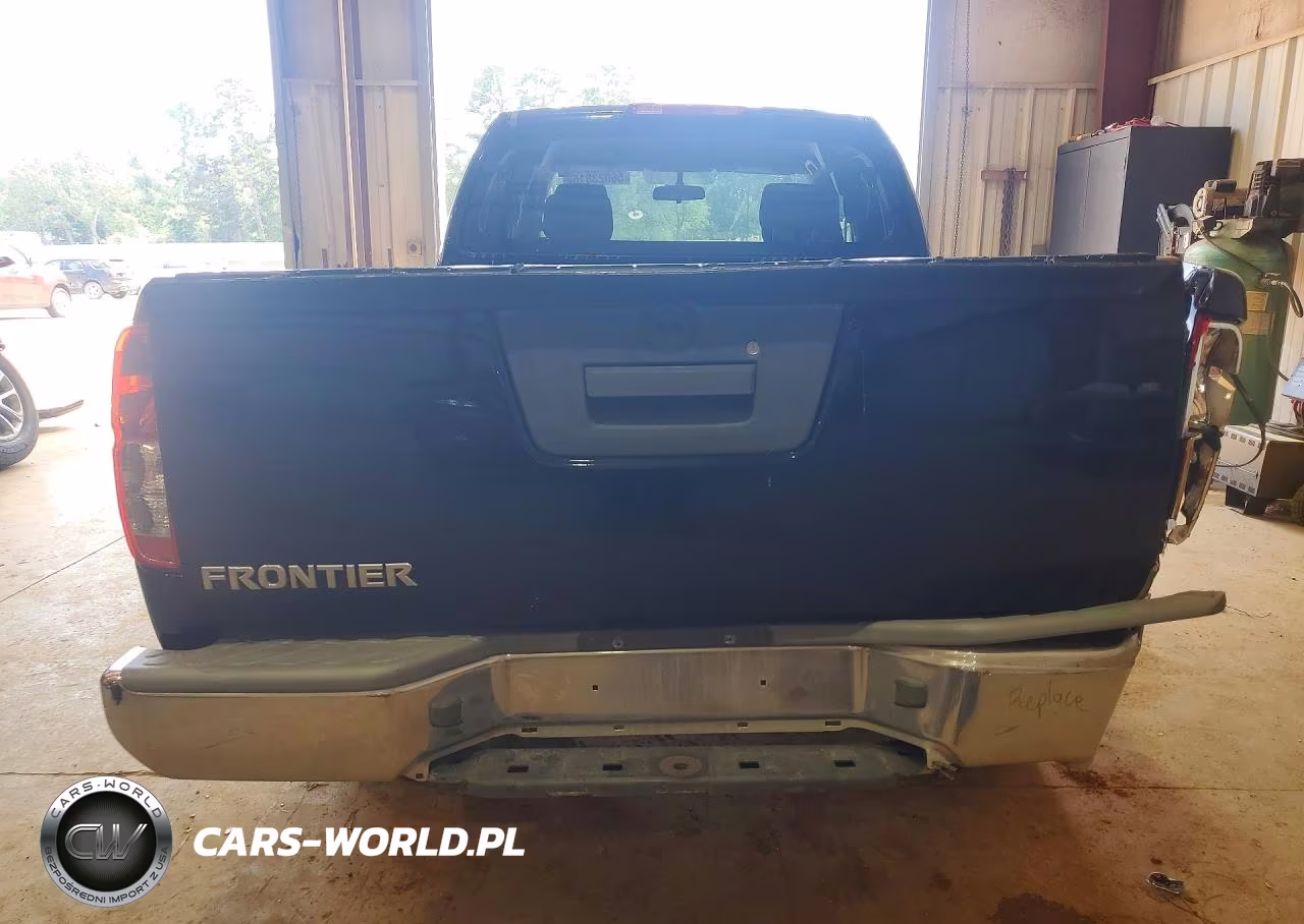 2013 Nissan Frontier S VIN:1N6BD0CT3DN751389 - 6