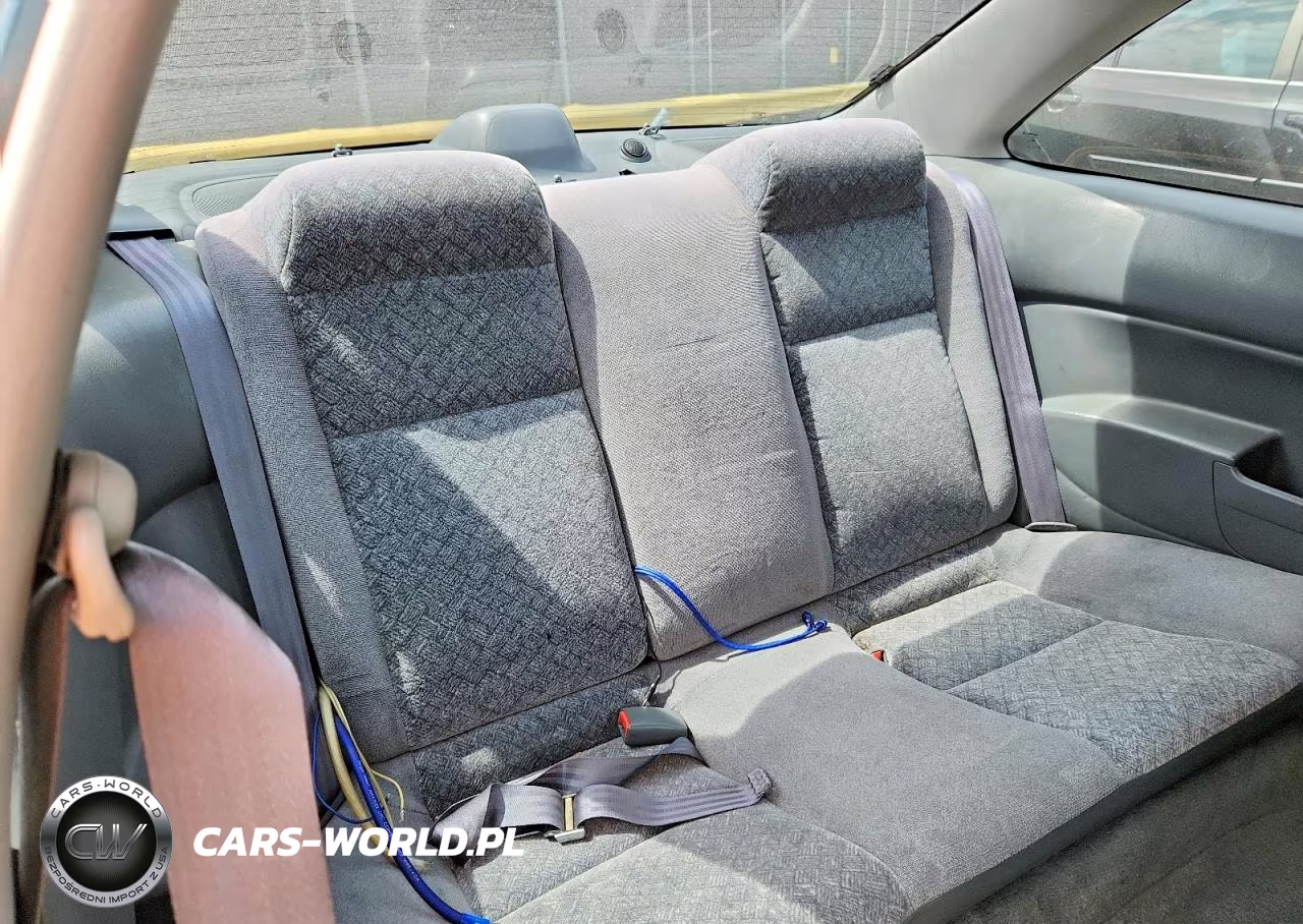 1996 Honda Civic Ex VIN:1HGEJ8149TL059684 - 10