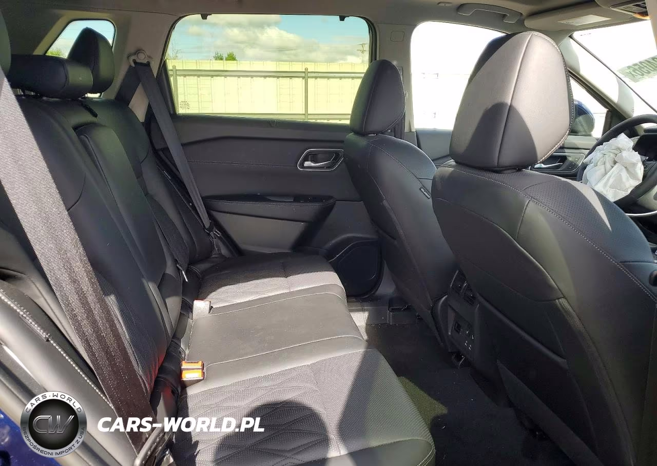 2026 Nissan Rogue Platinum VIN:JN8BT3DD7TW473303 - 11