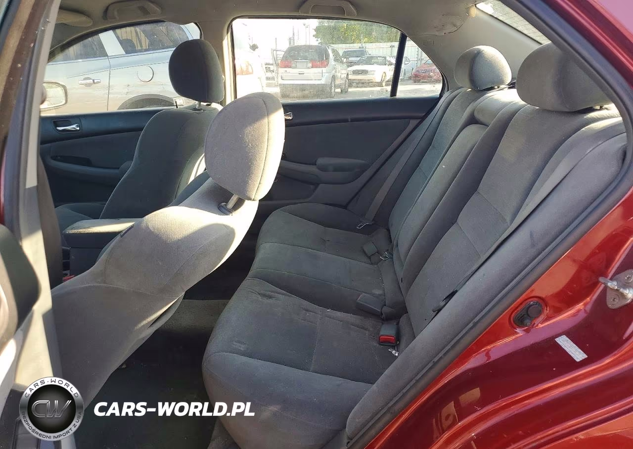 2007 Honda Accord Se VIN:1HGCM56387A194637 - 10