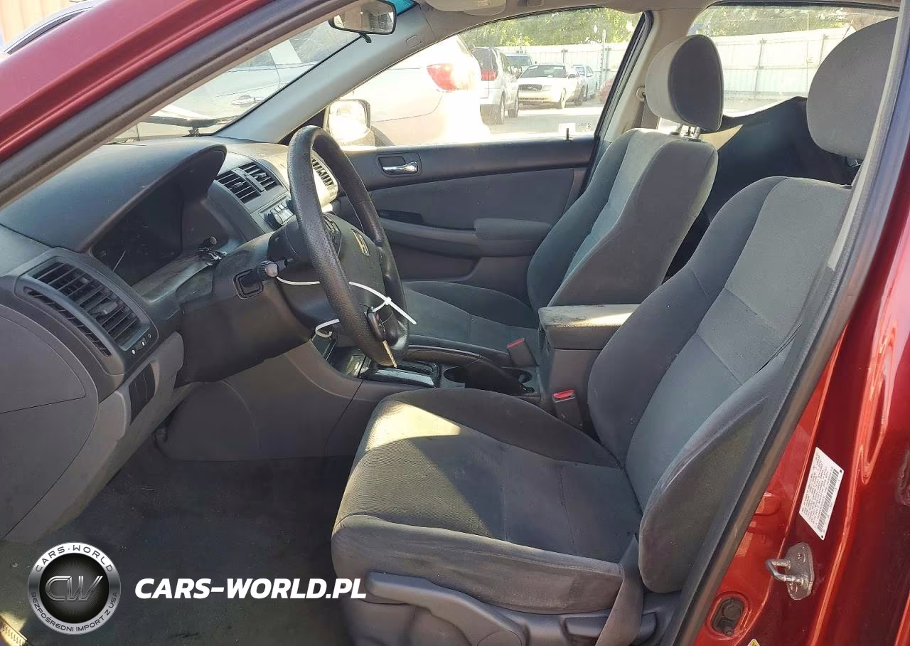 2007 Honda Accord Se VIN:1HGCM56387A194637 - 7