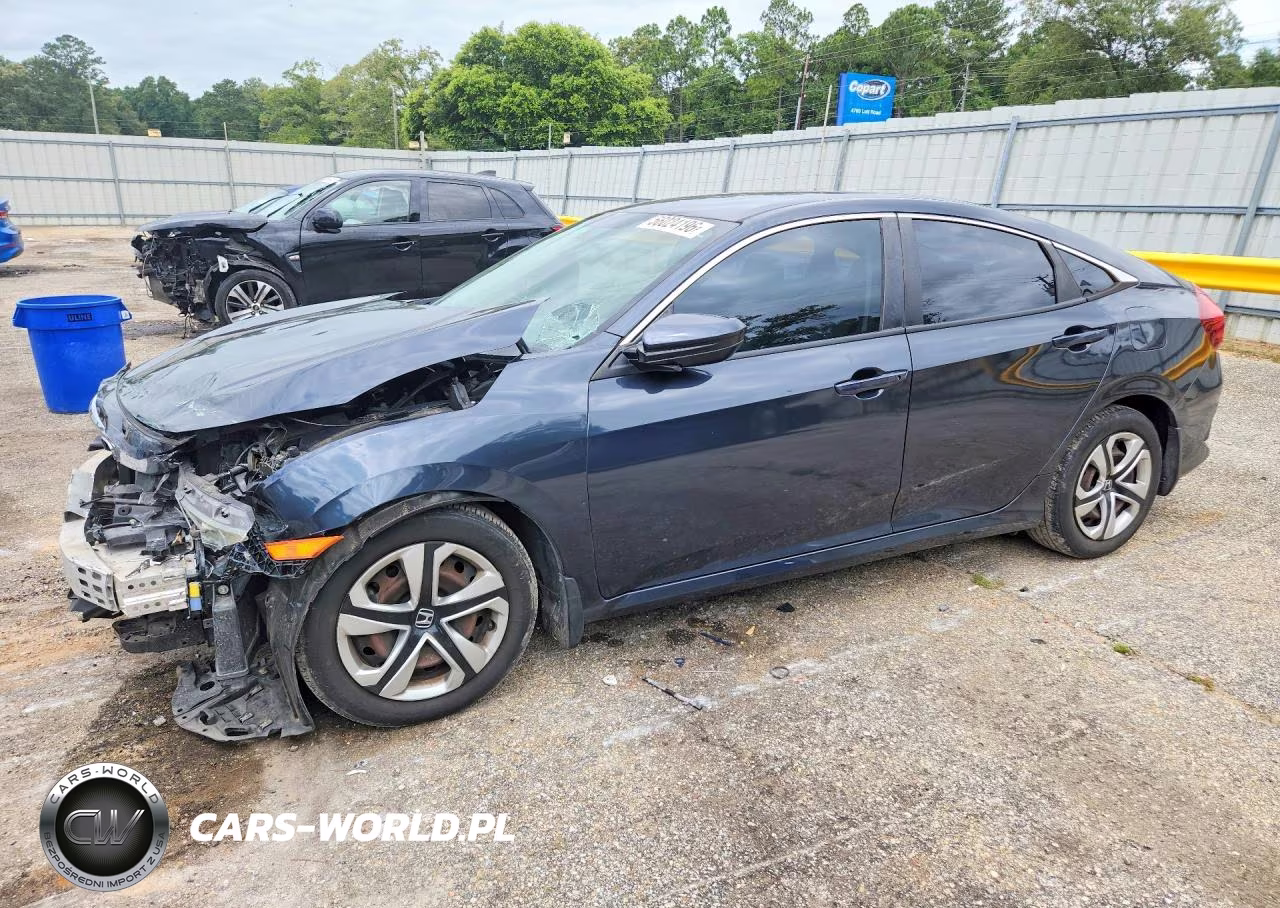 2018 Honda Civic Lx – zdjęcie 1 z 13