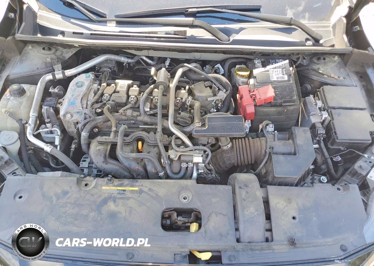 2023 Nissan Sentra Sv VIN:3N1AB8CV8PY227461 - 11