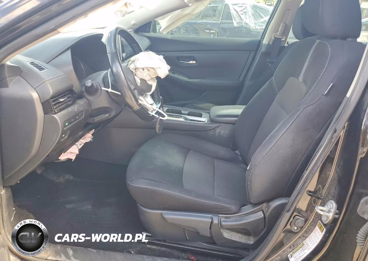 2023 Nissan Sentra Sv VIN:3N1AB8CV8PY227461 - 7