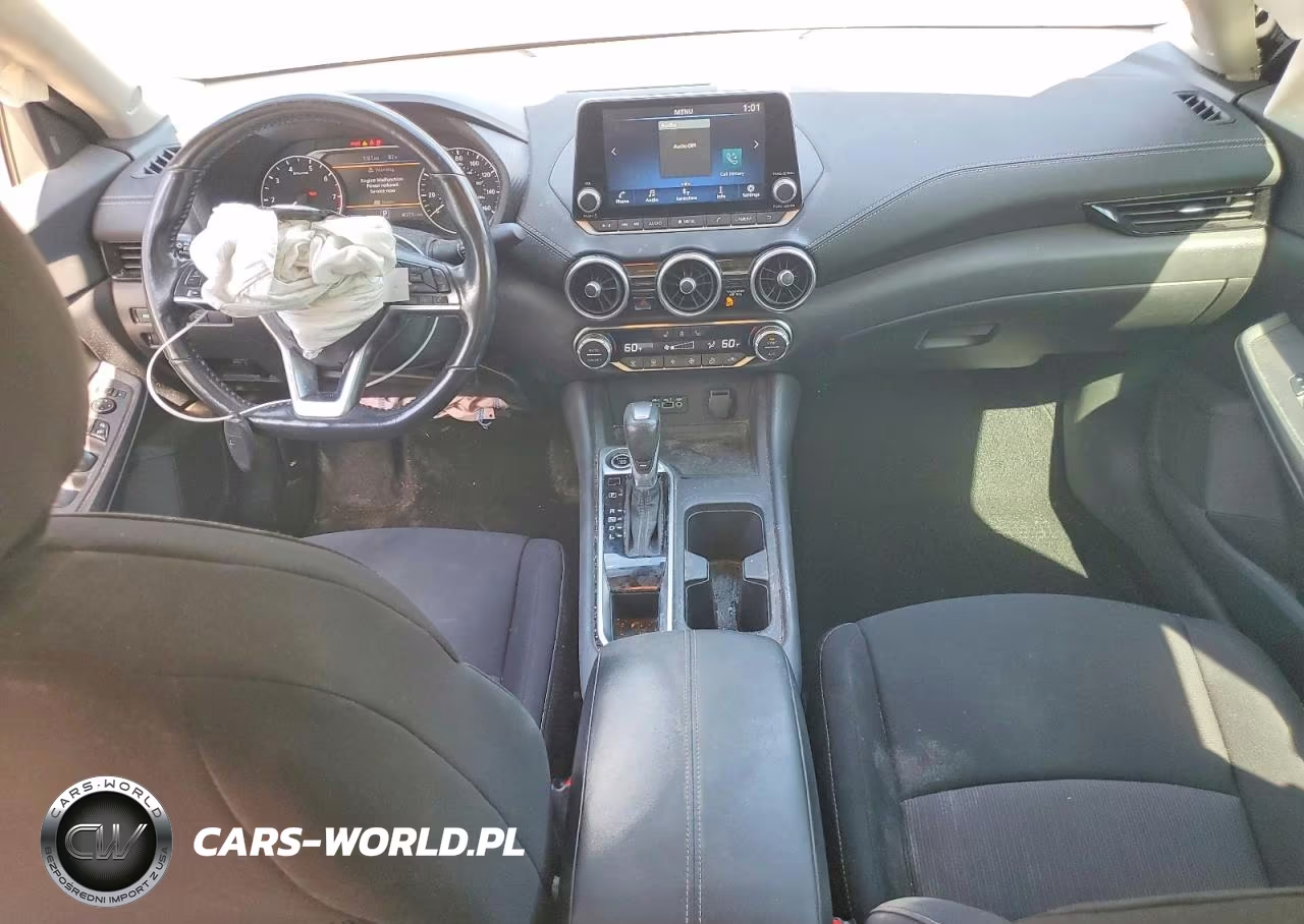 2023 Nissan Sentra Sv VIN:3N1AB8CV8PY227461 - 8