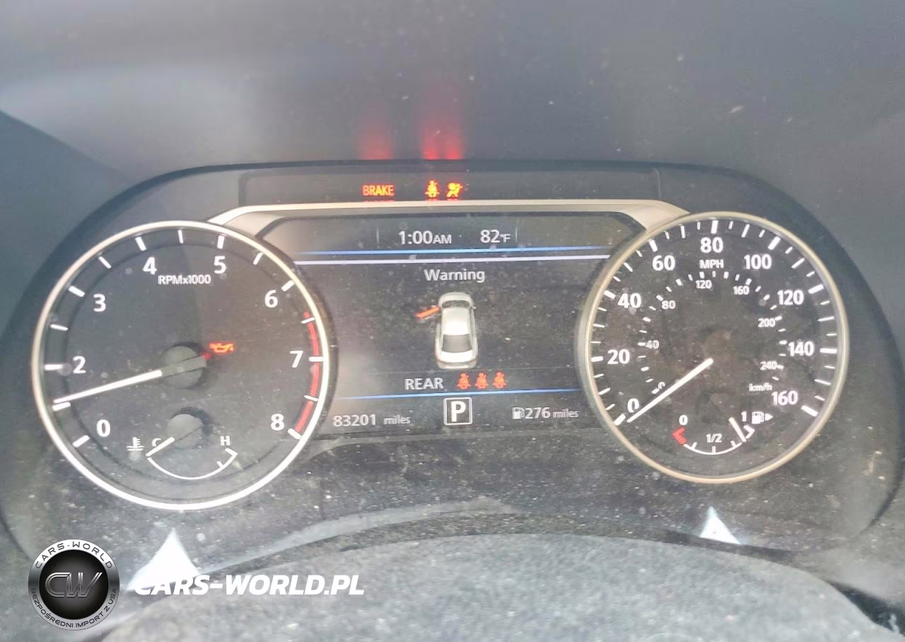 2023 Nissan Sentra Sv VIN:3N1AB8CV8PY227461 - 9
