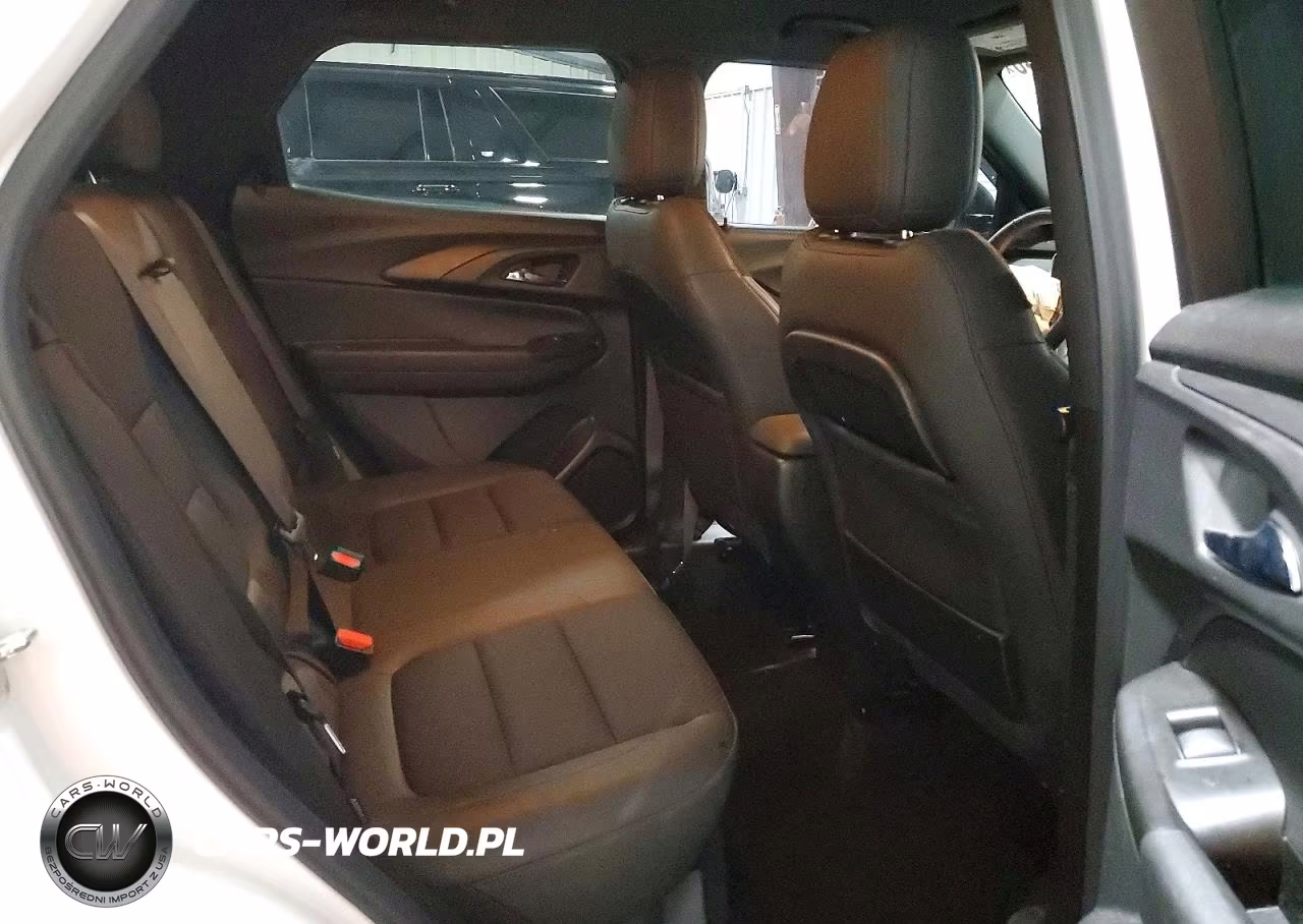 2021 Chevrolet Trailblazer Rs VIN:KL79MUSL3MB122479 - 11