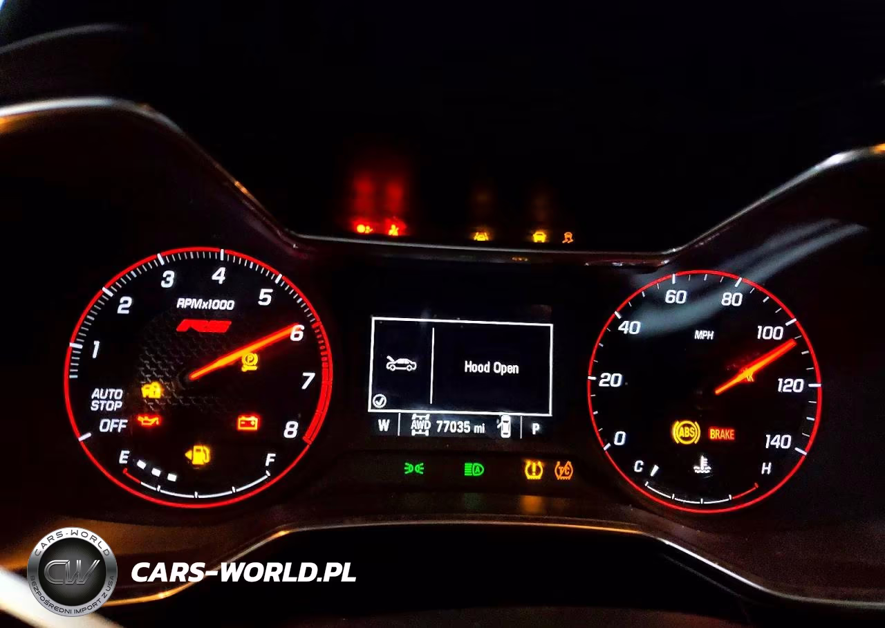 2021 Chevrolet Trailblazer Rs VIN:KL79MUSL3MB122479 - 9