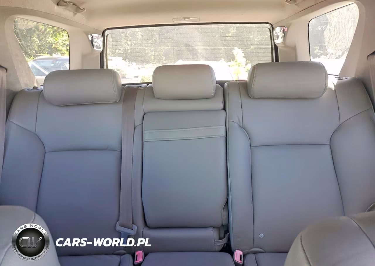 2007 Toyota 4Runner Sr5 VIN:JTEZU14R170092316 - 10