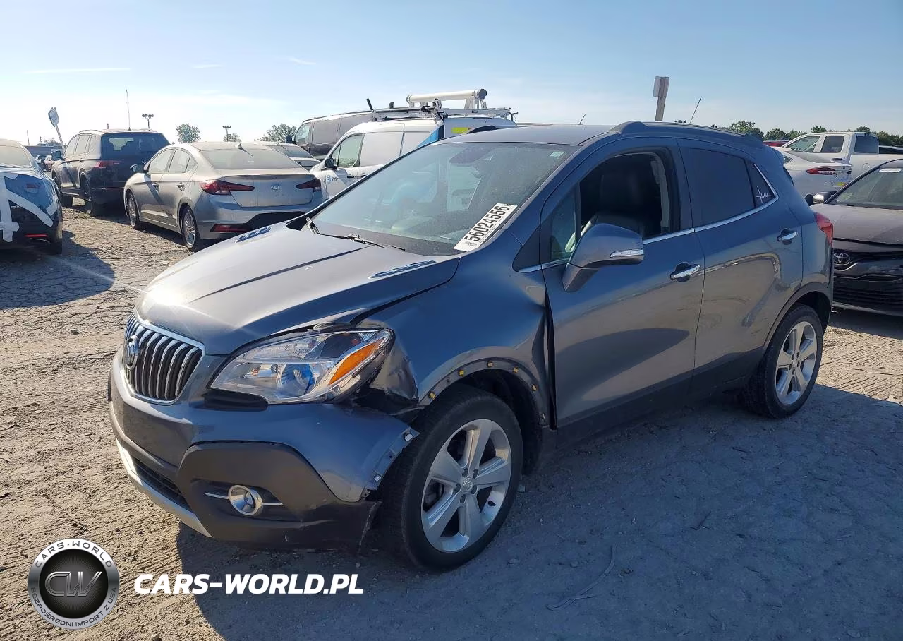 2015 Buick Encore – zdjęcie 1 z 13