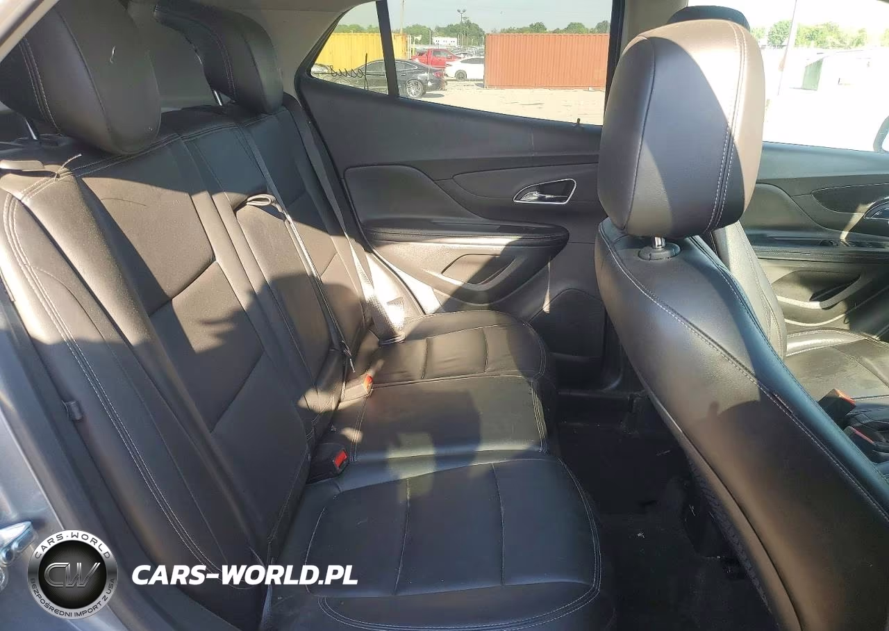 2015 Buick Encore VIN:KL4CJGSB5FB103293 - 11
