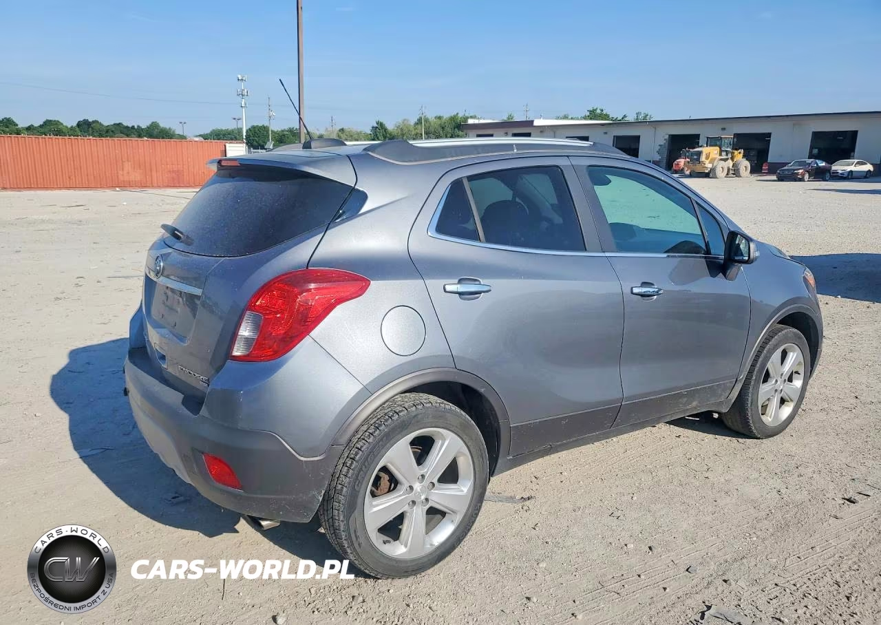 2015 Buick Encore VIN:KL4CJGSB5FB103293 - 3