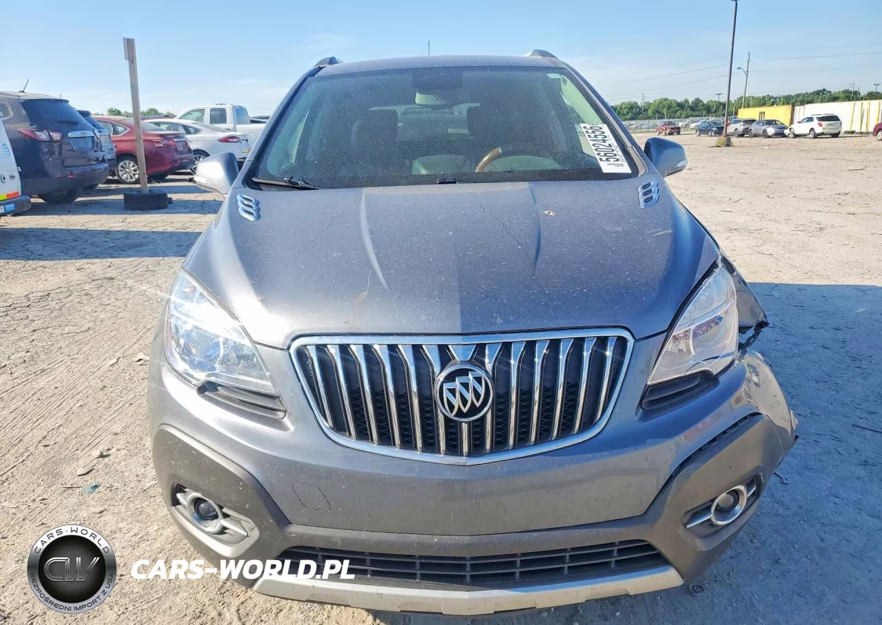 2015 Buick Encore VIN:KL4CJGSB5FB103293 - 5