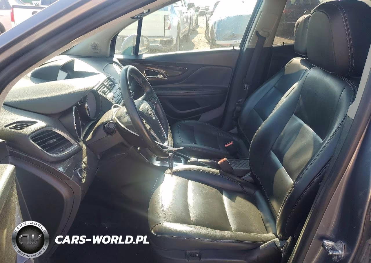 2015 Buick Encore VIN:KL4CJGSB5FB103293 - 7