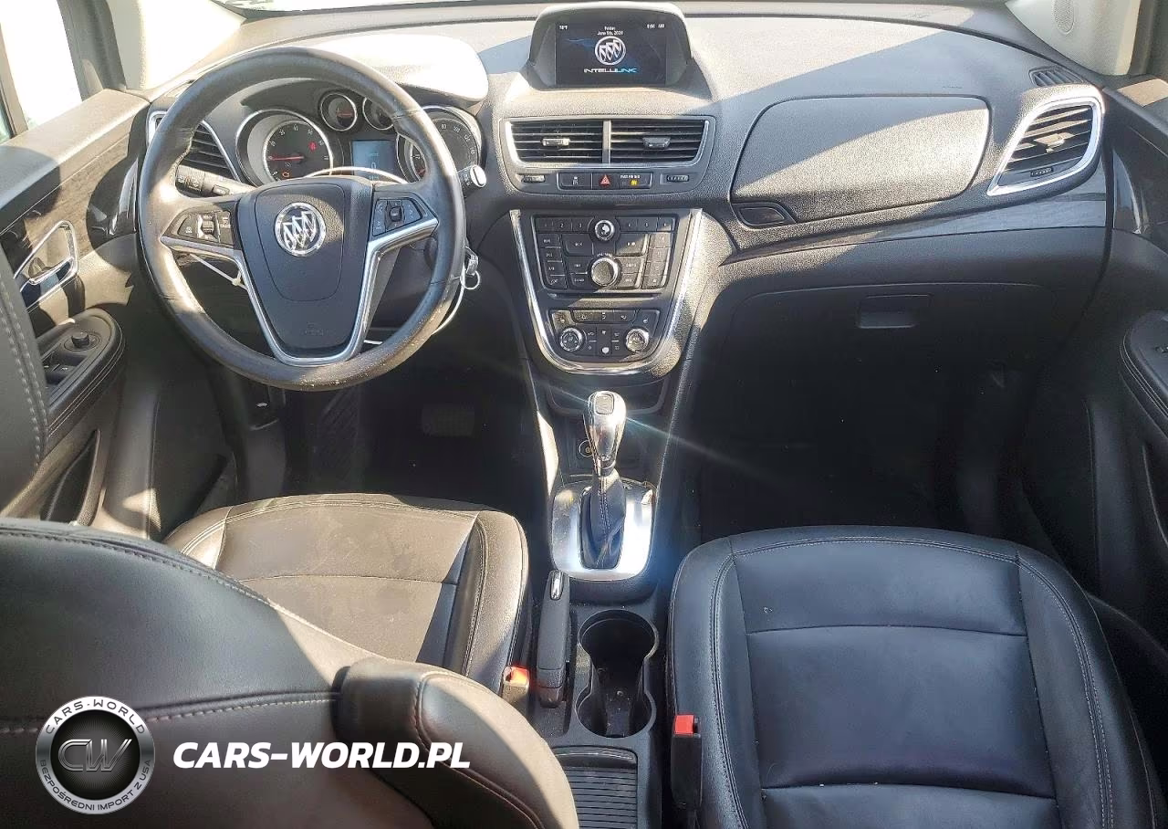 2015 Buick Encore VIN:KL4CJGSB5FB103293 - 8