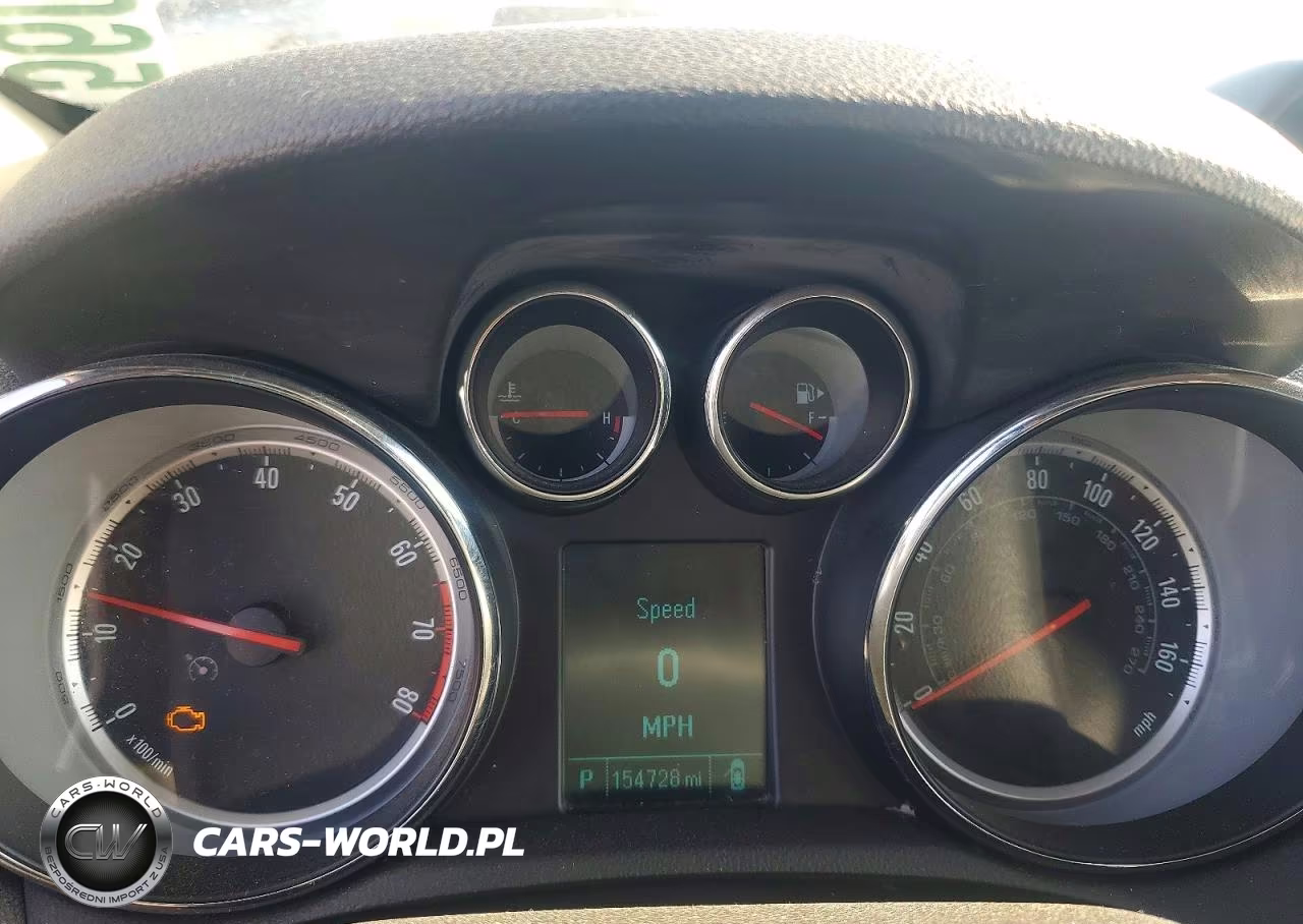 2015 Buick Encore VIN:KL4CJGSB5FB103293 - 9
