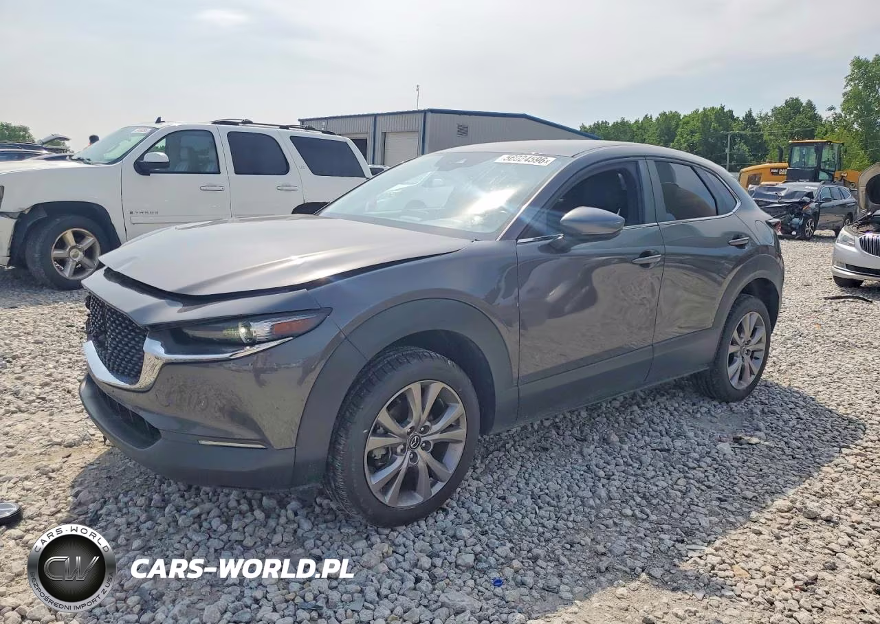 2020 Mazda Cx-30 Select