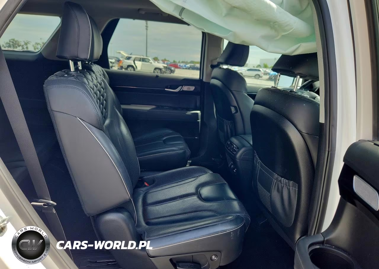 2021 Hyundai Palisade Limited VIN:KM8R54HEXMU227335 - 11