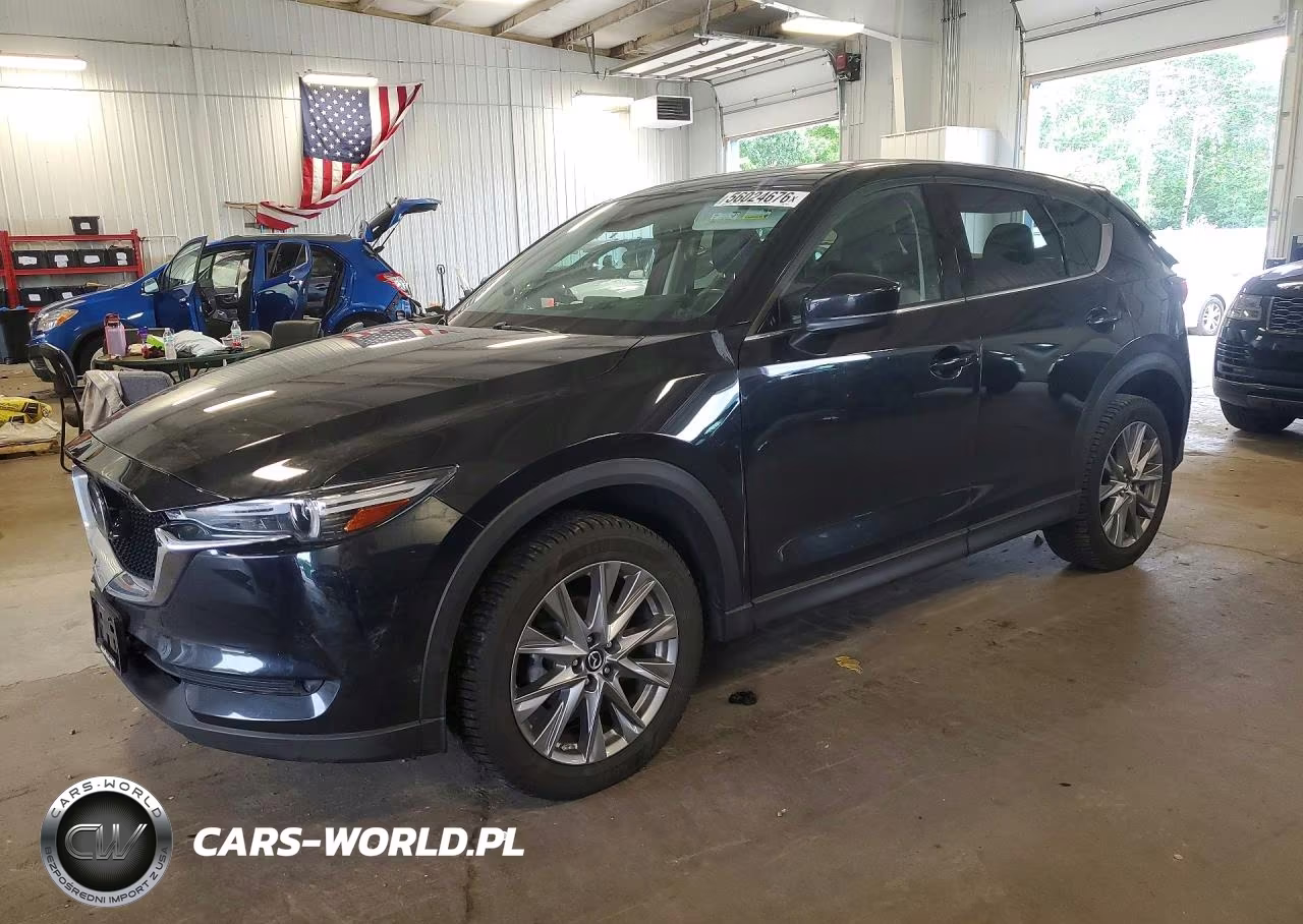 2020 Mazda Cx-5 Grand Touring – zdjęcie 1 z 13