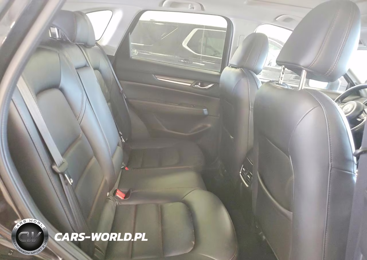 2020 Mazda Cx-5 Grand Touring VIN:JM3KFBDM3L0763593 - 11