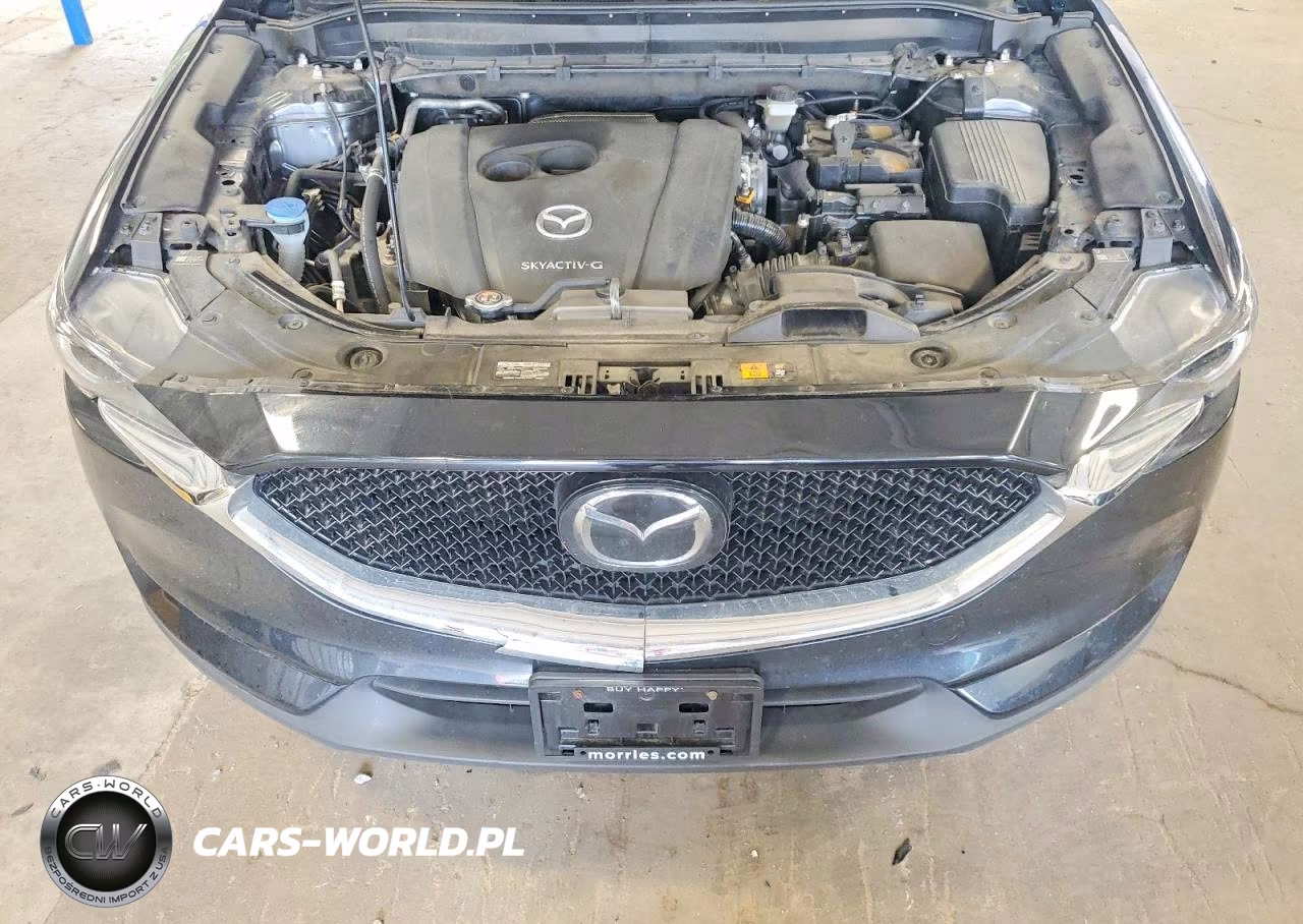 2020 Mazda Cx-5 Grand Touring VIN:JM3KFBDM3L0763593 - 12